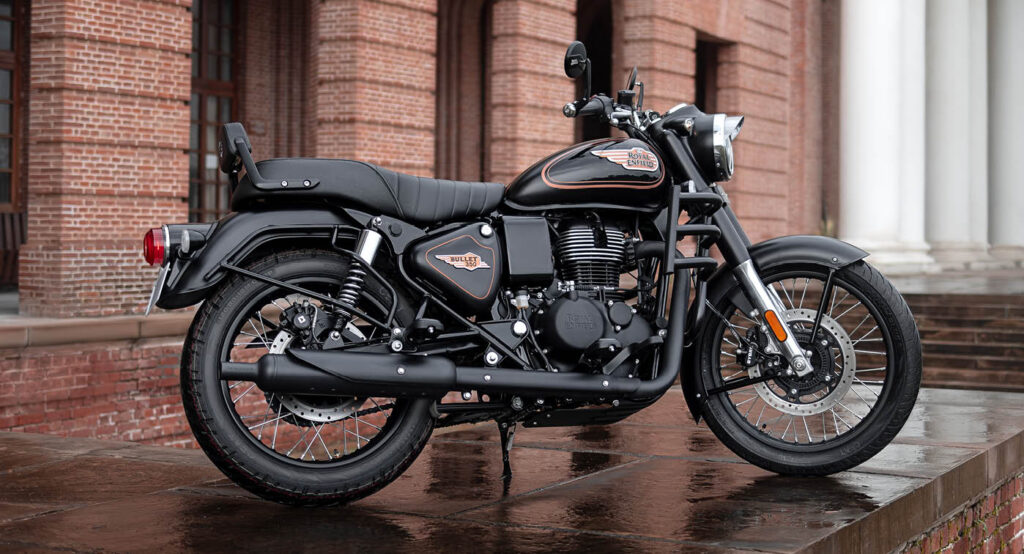 Royal Enfield bullet 350