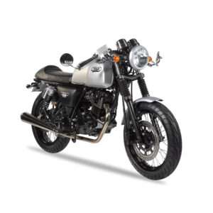 Café Racer 125
