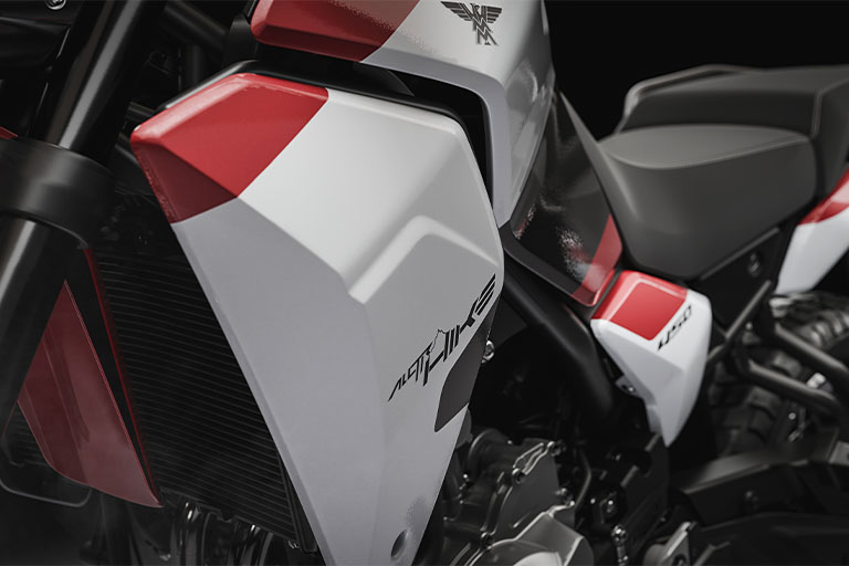 ALLTRHIKE 450 MOTO MORINI