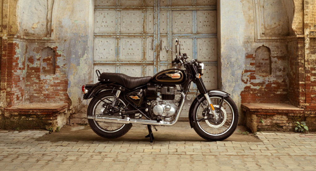 Royal Enfield bullet 350