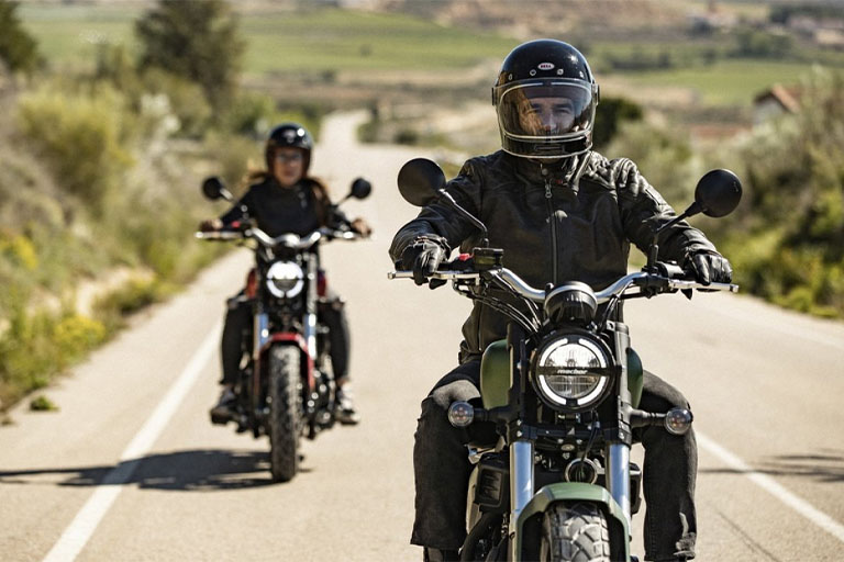 CRUISER MACBOR Rockster 410