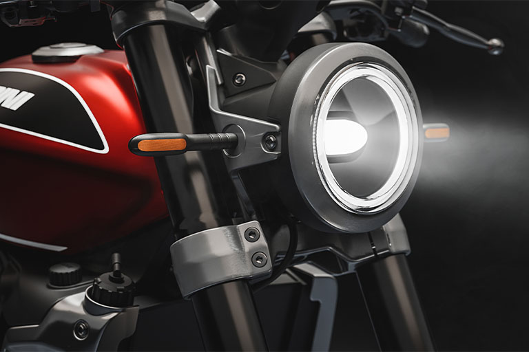 FEU LED MOTO MORINI 350 SPORT