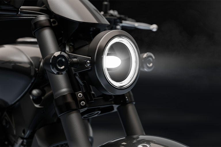 FEU LED MOTO MORINI RUMBLE 350