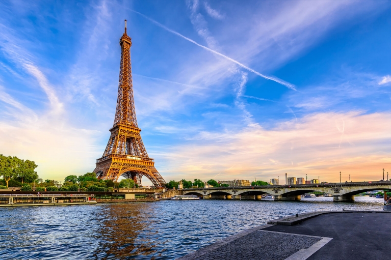 Eiffel Tower, Paris