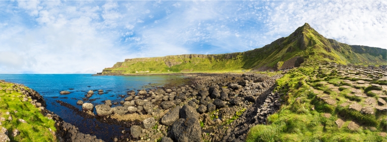 Giant's Causeway, Ireland