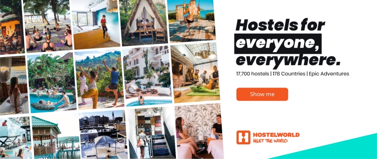 Hostelworld 