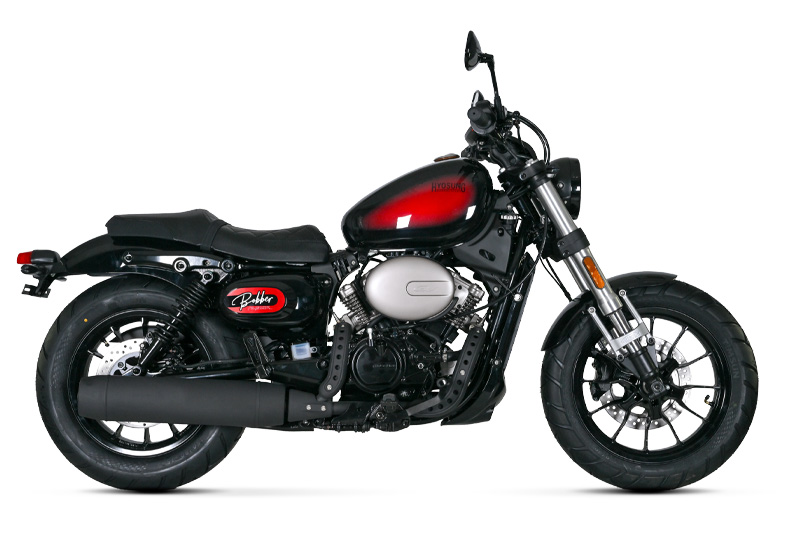 HYOSUNG-GV-125-S-EVO