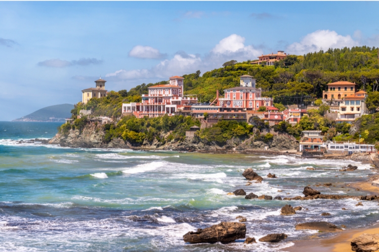 Castiglioncello, Tuscany