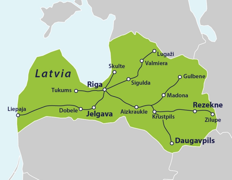 Latvia