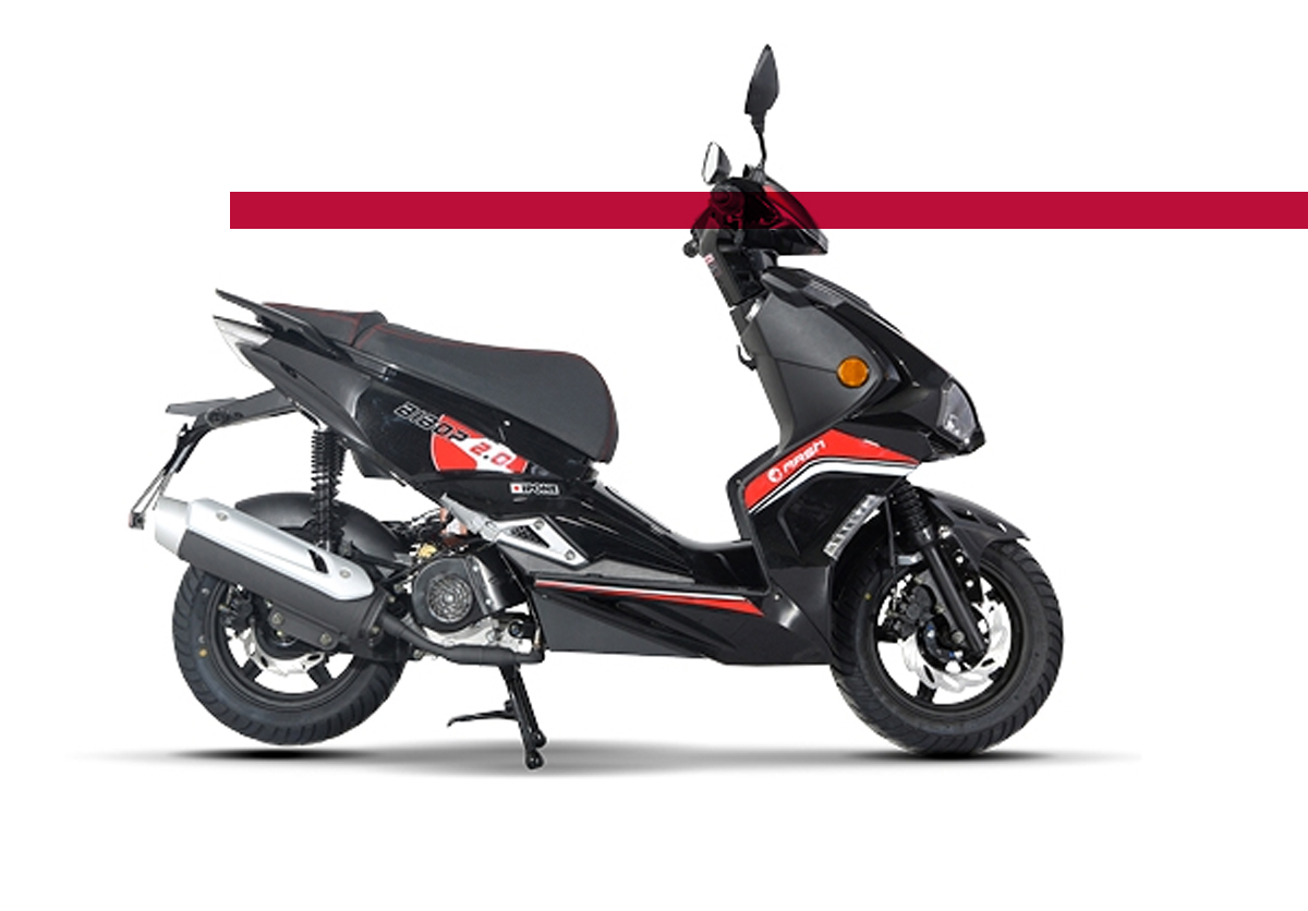 Mash Bibop 2.0 50 cm3