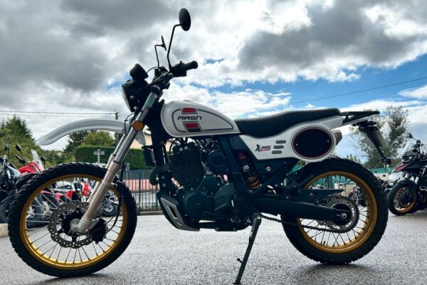 MASH X-RIDE 650 - OCCASION1 MASH X-RIDE 650 - OCCASION1