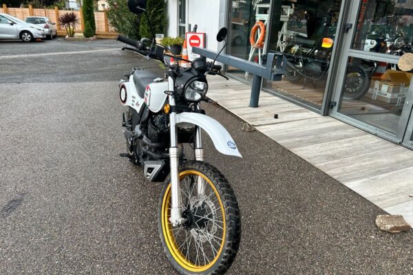 MASH X-RIDE 650 - OCCASION2 MASH X-RIDE 650 - OCCASION2