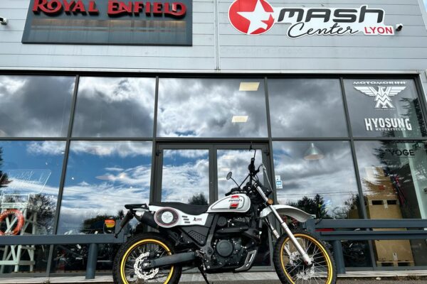 MASH X-RIDE 650 - OCCASION3 MASH X-RIDE 650 - OCCASION3