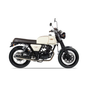 Brown Seven 125