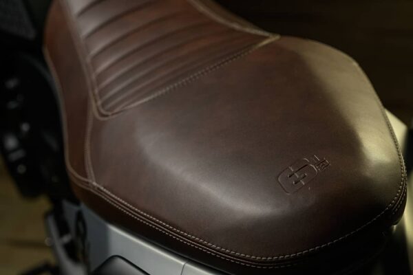 MM Scrambler Seiemmezzo SCR selle