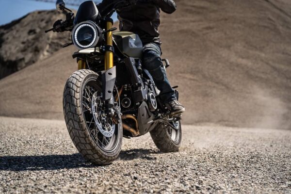MM Scrambler Seiemmezzo SCR -12