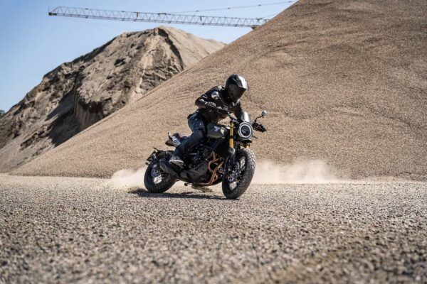 MM Scrambler Seiemmezzo SCR -13