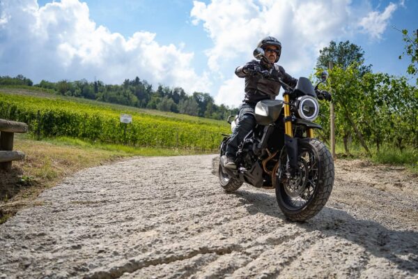 MM Scrambler Seiemmezzo SCR -14