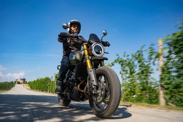 MM Scrambler Seiemmezzo SCR -16