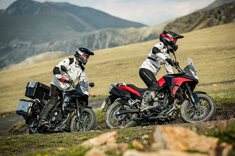 Montana XR1 125 EVO MACBOR