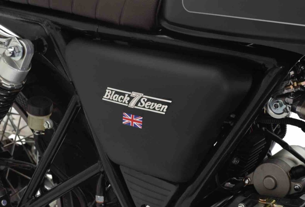 Moteur Black Seven Mash