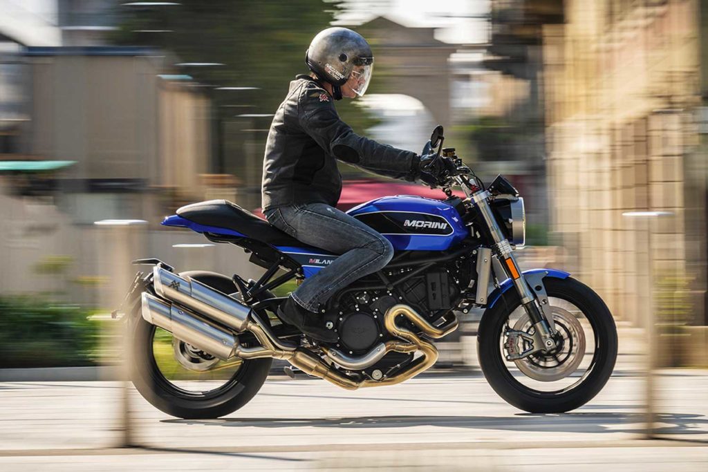 Moteur Moto Morini Milano
