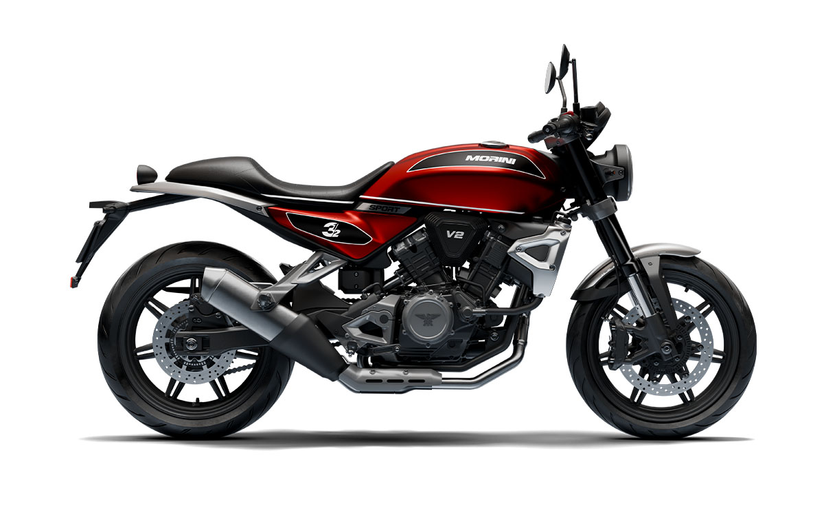 MOTO MORINI 350 SPORT