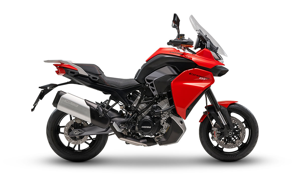 MOTO MORINI CORSARO GT 750