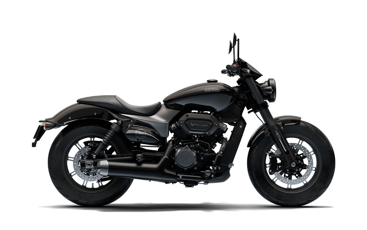 MOTO MORINI RUMBLE 350