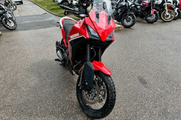 MOTO MORINI X-CAPE 650 - OCCASION 3 MOTO MORINI X-CAPE 650 - OCCASION 3