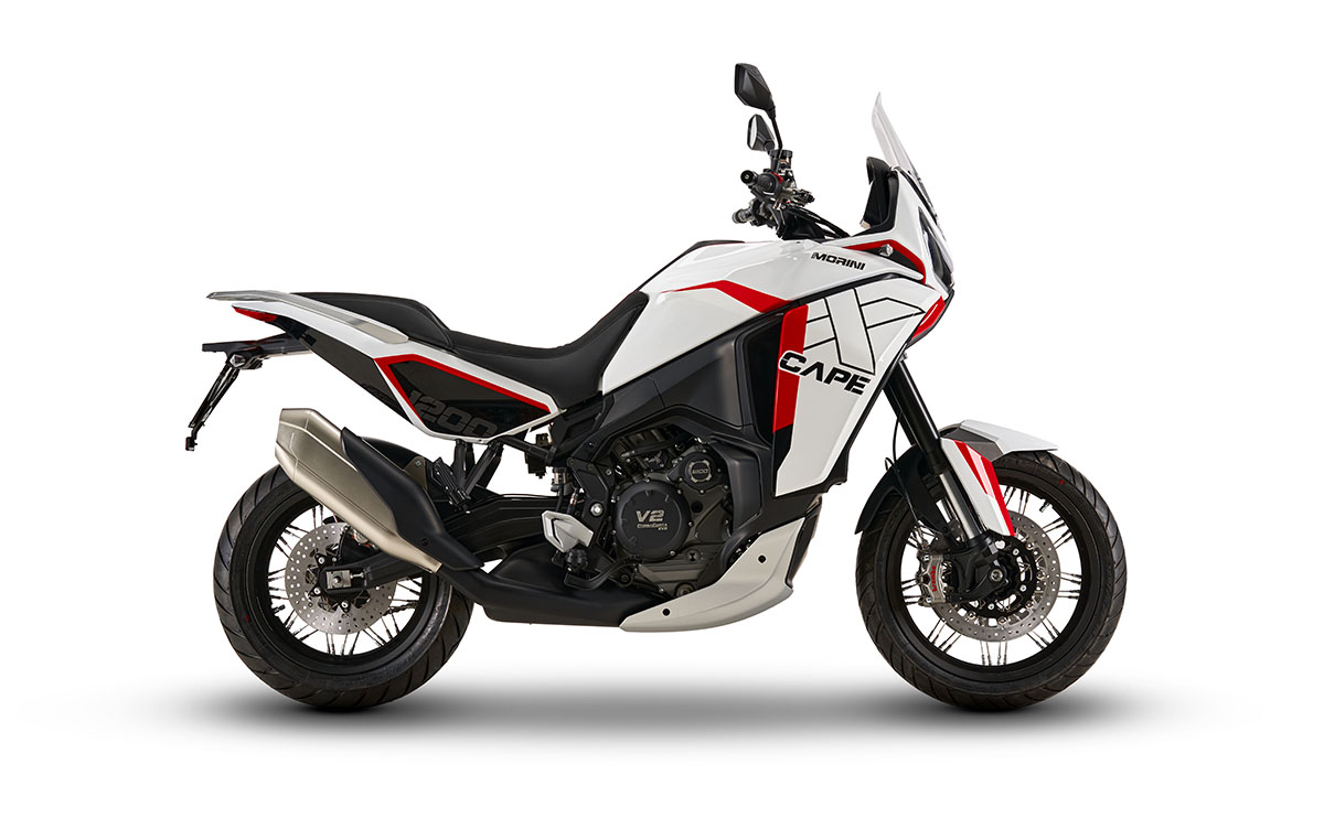 MOTO MORINI XCAPE 1200