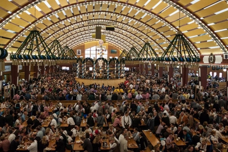 Oktoberfest in Munich