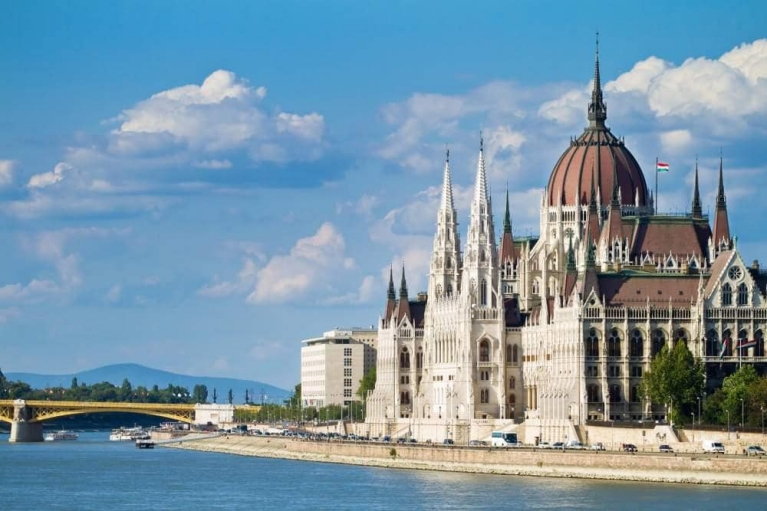 Parliament, Budapest