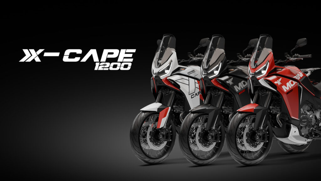 X-CAPE 1200