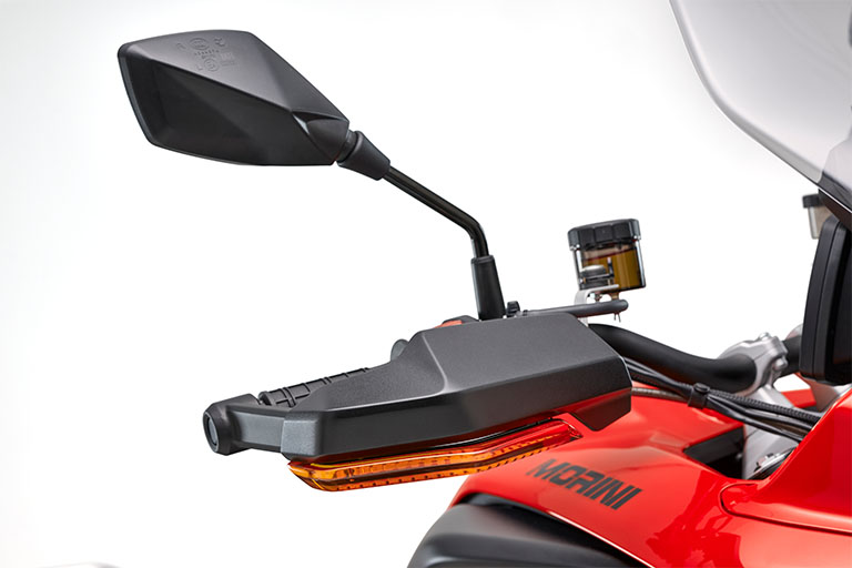 PROTÈGE MAINS MOTO MORINI CORSARO GT