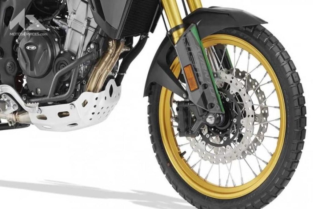 rieju aventura 500 2