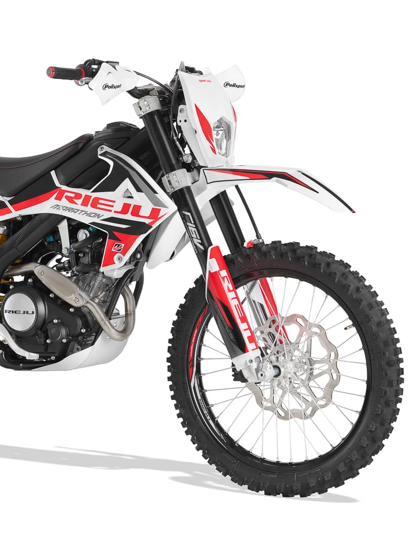RIEJU MARATHON 125 BLANCHE (1)