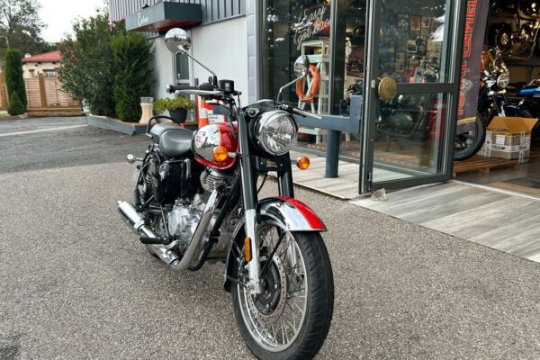 ROYAL ENFIELD CLASSIC 350 - OCCASION1 ROYAL ENFIELD CLASSIC 350 - OCCASION1