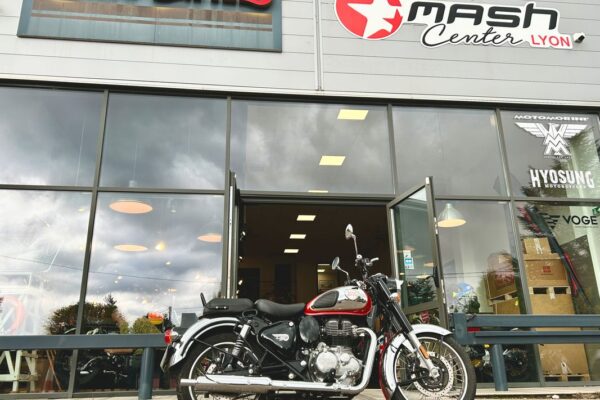 ROYAL ENFIELD CLASSIC 350 - OCCASION2 ROYAL ENFIELD CLASSIC 350 - OCCASION2