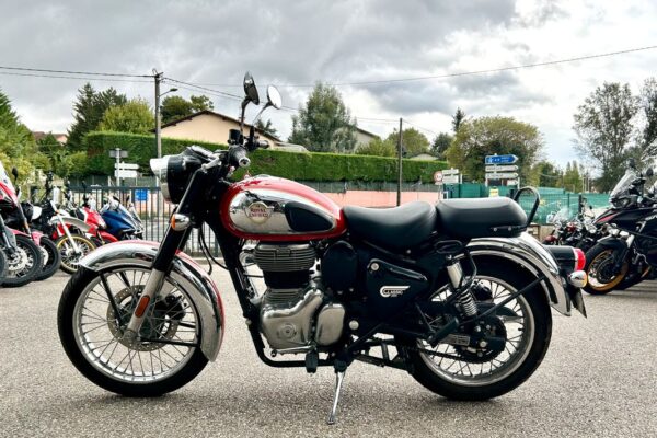 ROYAL ENFIELD CLASSIC 350 - OCCASION3 ROYAL ENFIELD CLASSIC 350 - OCCASION3