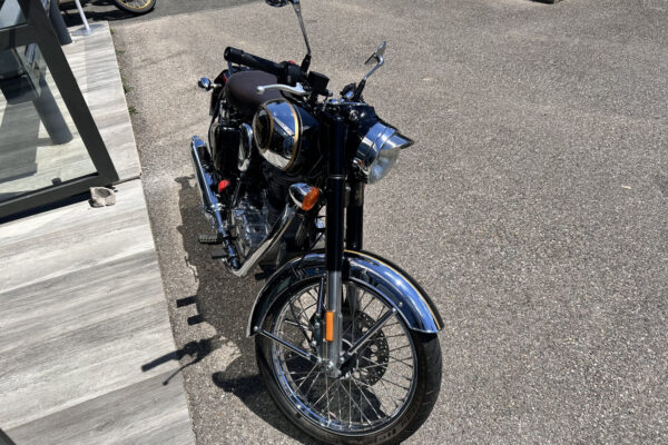 ROYAL ENFIELD CLASSIC 500 - OCCASION 2 ROYAL ENFIELD CLASSIC 500 - OCCASION 2