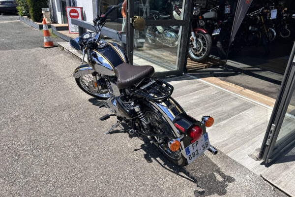 ROYAL ENFIELD CLASSIC 500 - OCCASION 3 ROYAL ENFIELD CLASSIC 500 - OCCASION 3