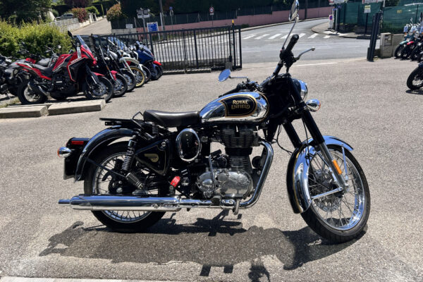 ROYAL ENFIELD CLASSIC 500 - OCCASION 4 ROYAL ENFIELD CLASSIC 500 - OCCASION 4