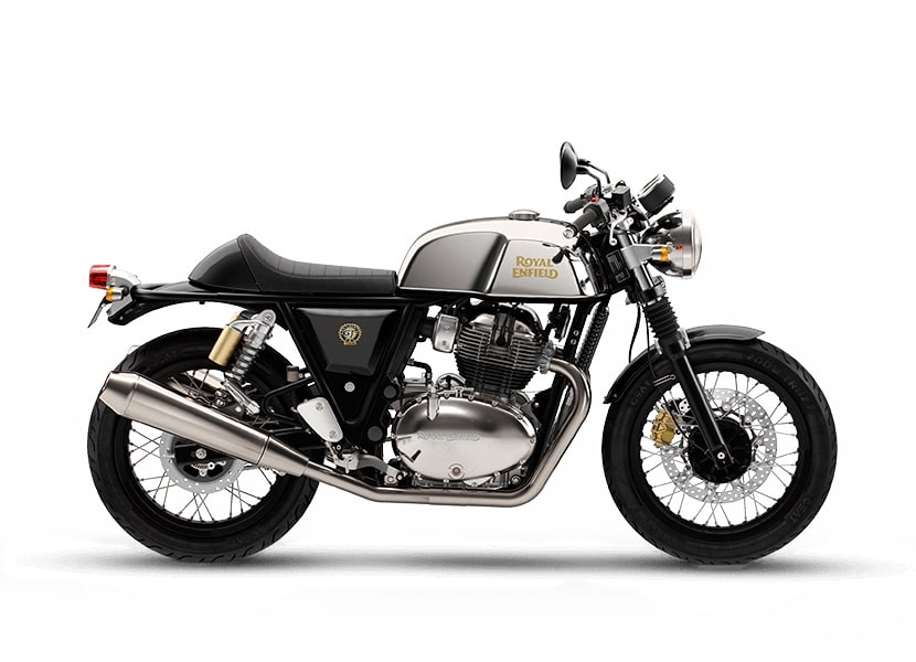 Royal Enfield Continental GT Chrome