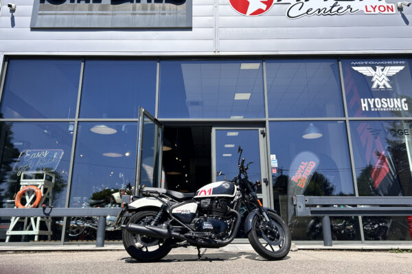 ROYAL ENFIELD SHOTGUN 650 - OCCASION 1 ROYAL ENFIELD SHOTGUN 650 - OCCASION 1