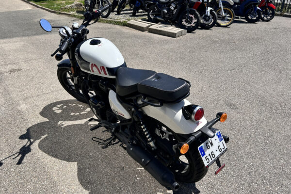 ROYAL ENFIELD SHOTGUN 650 - OCCASION 2 ROYAL ENFIELD SHOTGUN 650 - OCCASION 2