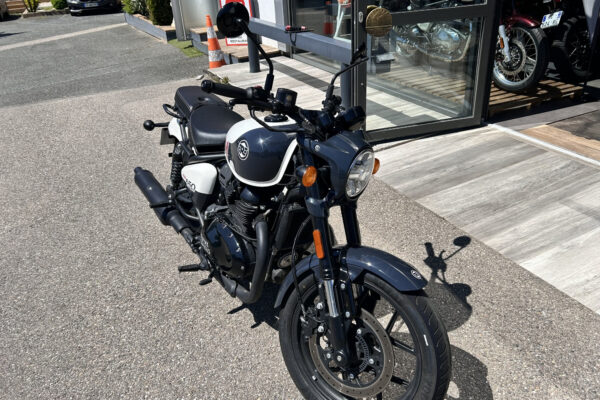 ROYAL ENFIELD SHOTGUN 650 - OCCASION 4 ROYAL ENFIELD SHOTGUN 650 - OCCASION 4