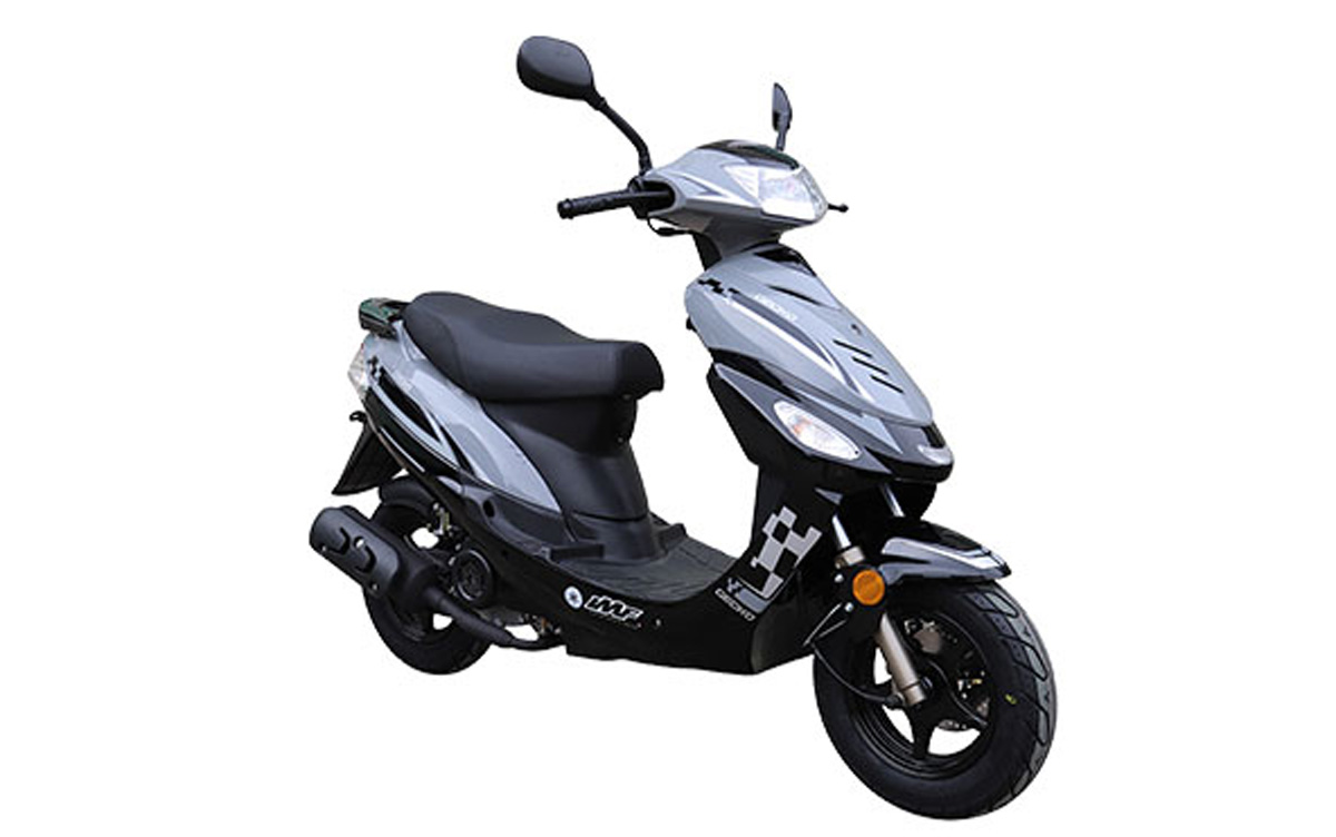 SCOOTER IMF INDUSTRIE GECKO 50cc
