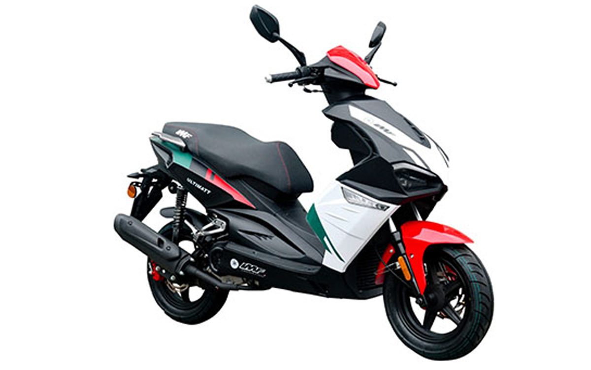SCOOTER IMF INDUSTRIE ULTIMATT 50cc