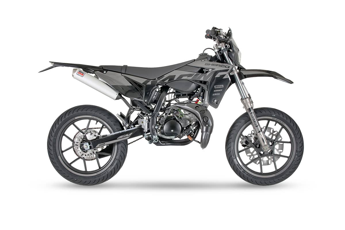 SHERCO 50 BLACKMOON_R